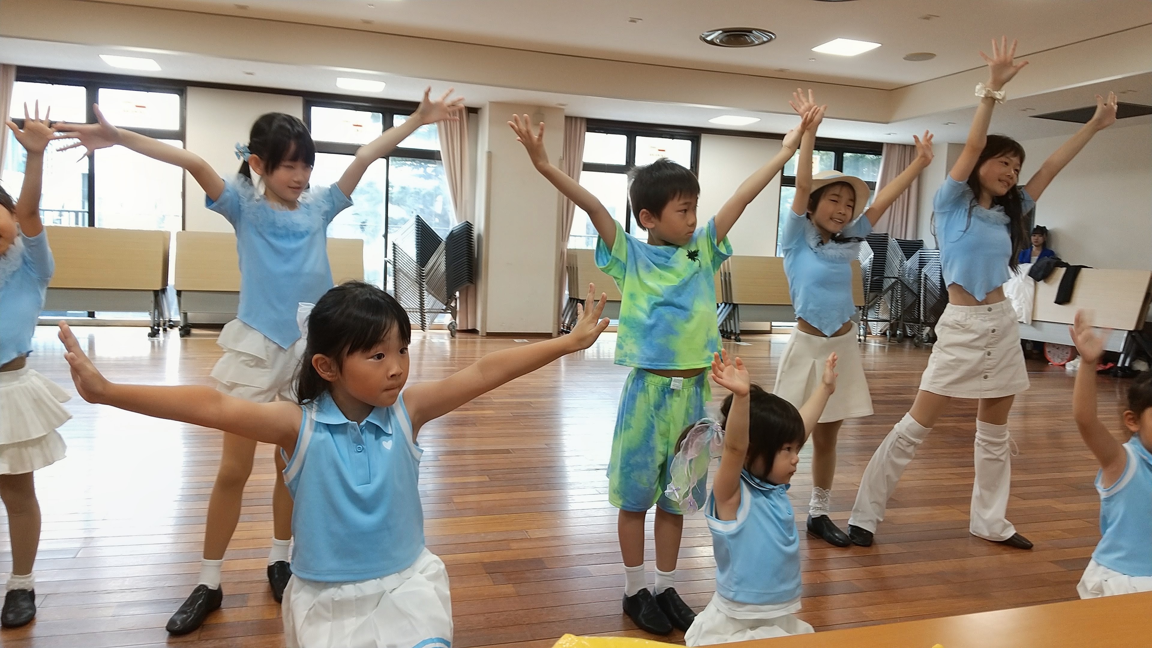 ダンス２